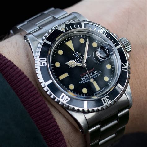 rolex 1680 red full set|vintage rolex submariner 1680.